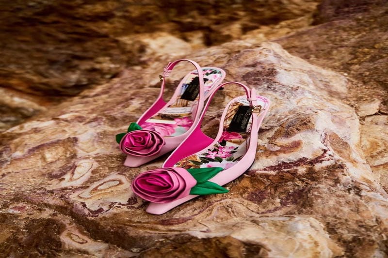 ドルチェ&ガッバーナが2023春夏の広告キャンペーンのミューズにキム・カーダシアンを起用