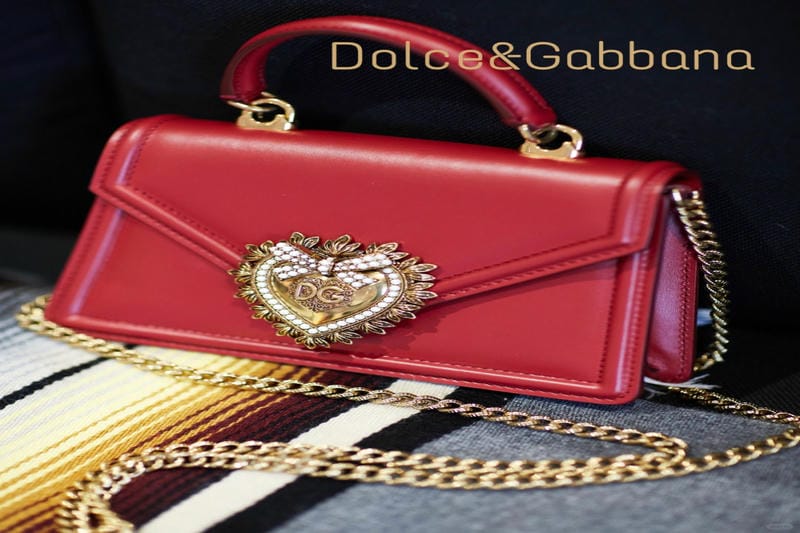 ドルチェ＆ガッバーナ2019-20年 秋冬新作バッグやシューズを発売