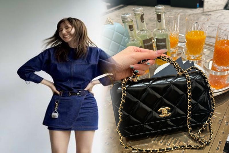 シャネルバッグチェーン長くしたい