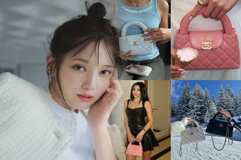 ヴィンテージシャネルショルダーバッグの魅力