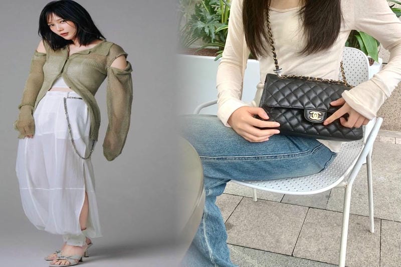 アウトレットで探せるシャネルメンズバッグの特集