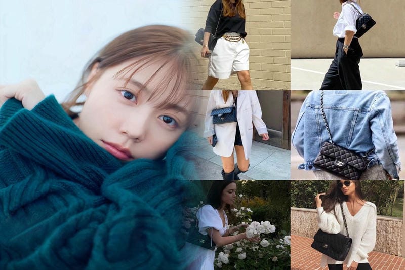 シャネルロゴのモチーフは何を表しているのか？デザインの秘密を探る