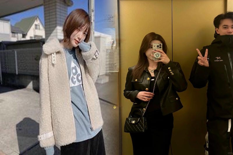 CHANELショルダーバッグ新作