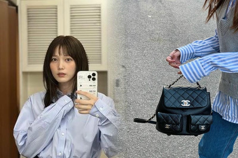 ヴィンテージシャネルの刻印は？