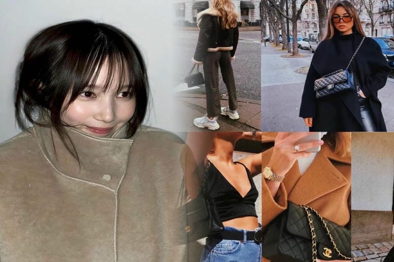 シャネル似合う人