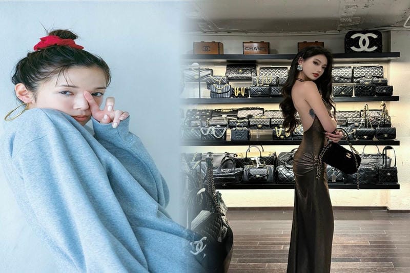 ヴィンテージシャネルショルダーバッグの魅力