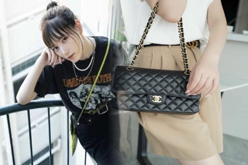 シャネルのバッグをフランスで買うとどれくらい安くなる？