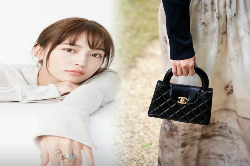 モノグラムデザインの魅力｜シャネルバッグ人気スタイル紹介