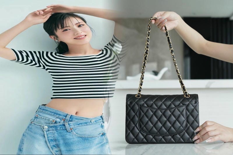 シャネルバッグ1970年代