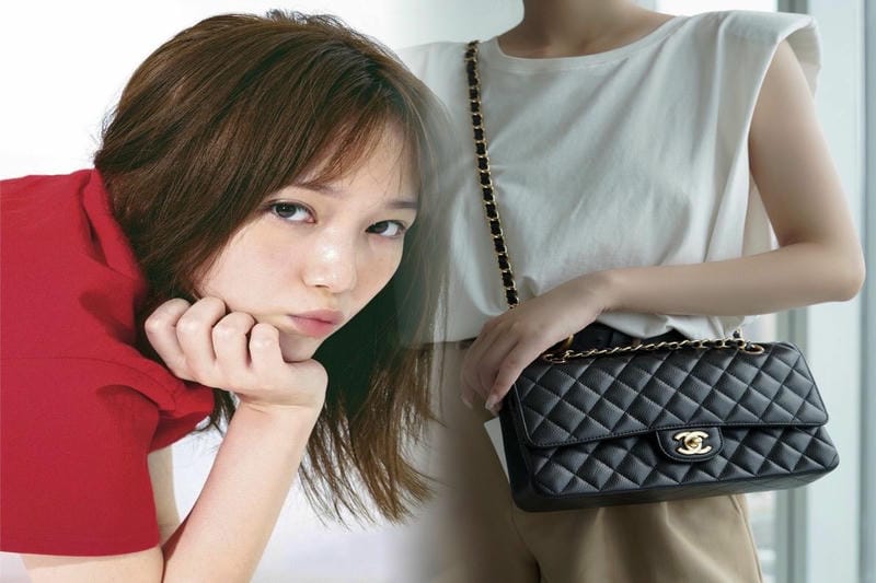 シャネルの刻印の特徴：一般的な文字数はどれくらい？