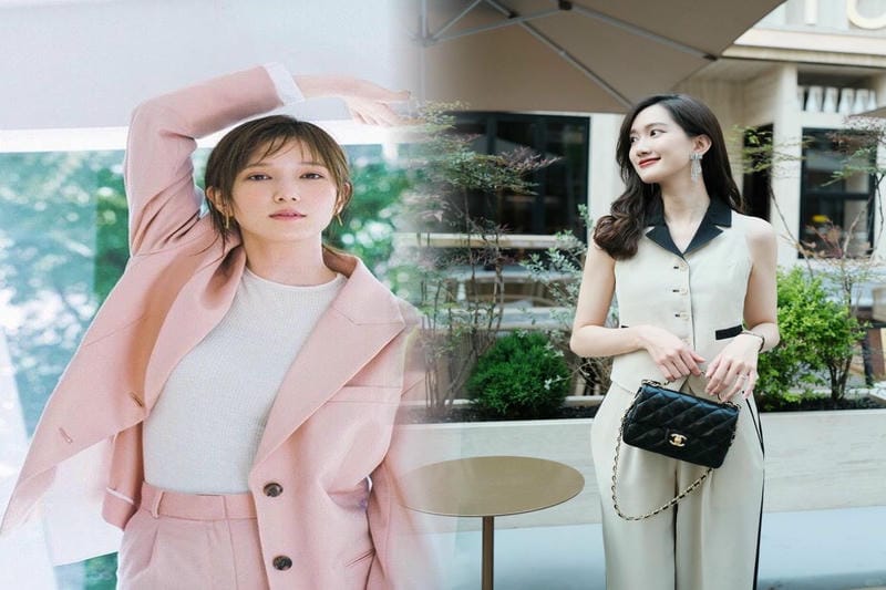 シャネルのマークのどっちが上?