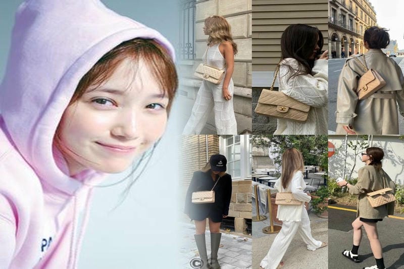 シャネルマトラッセの年齢を追う