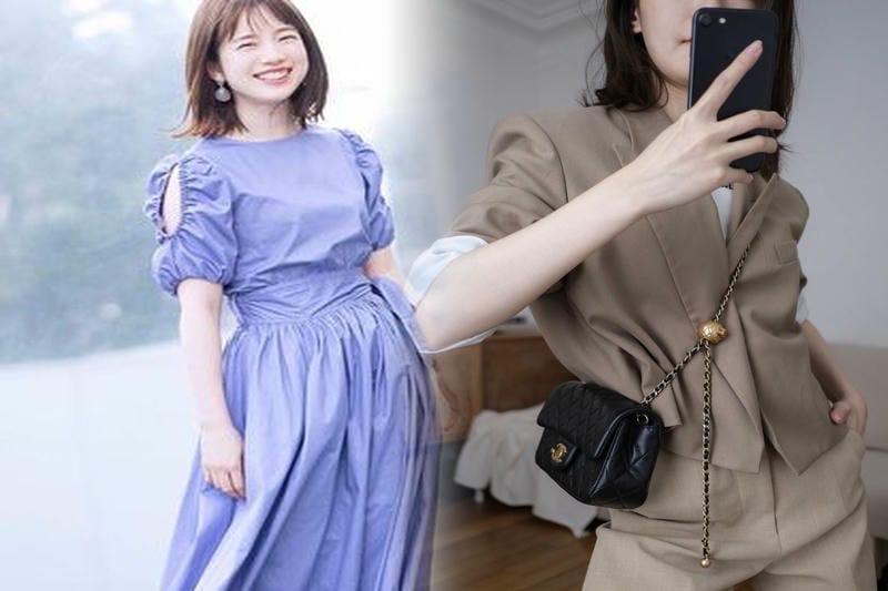 シャネルのカード