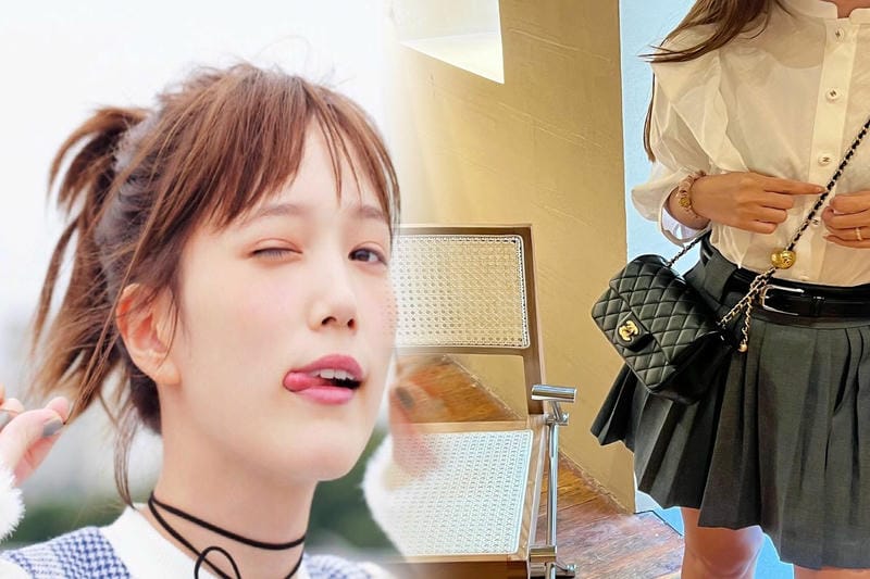 シャネルの女のイメージ