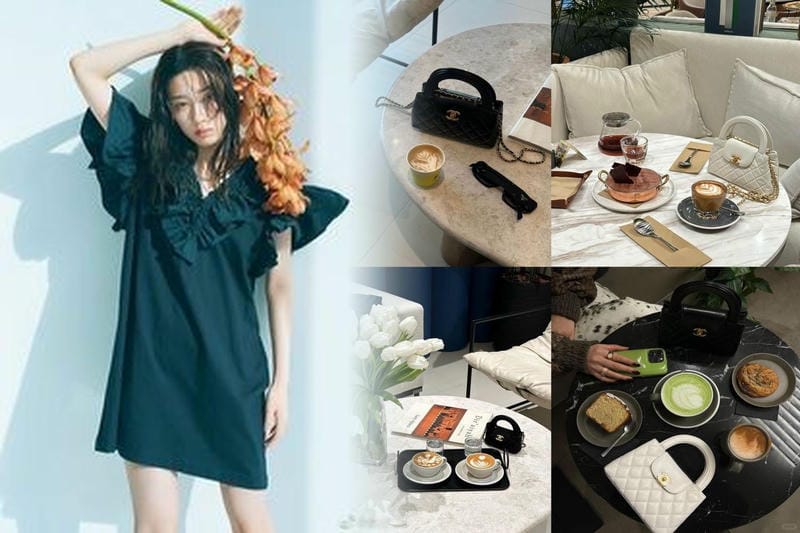 シャネル A92991 の定価