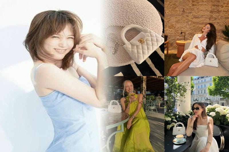 シャネルの年式を調べるには？