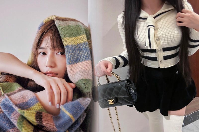 シャネルのマトラッセのダブルフラップとは？