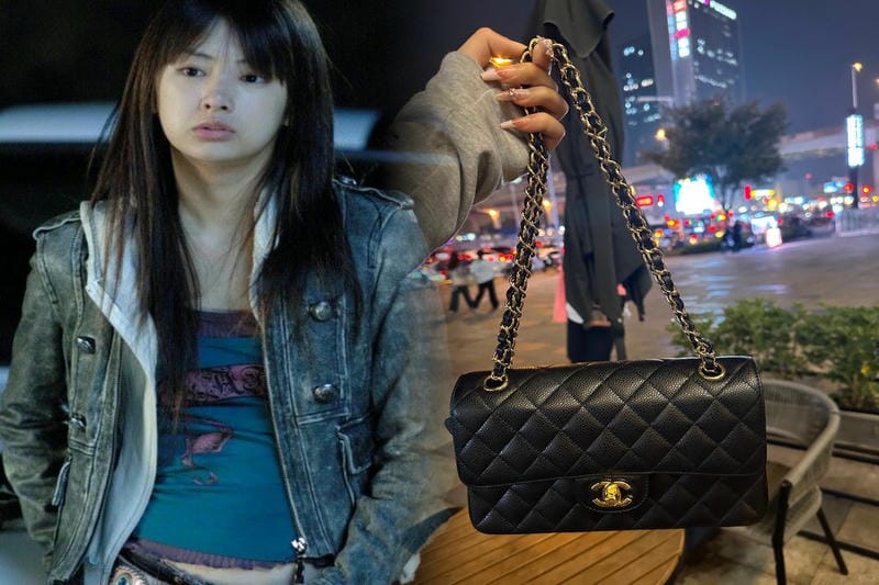 シャネルのノベルティが配布されるのはいつ？