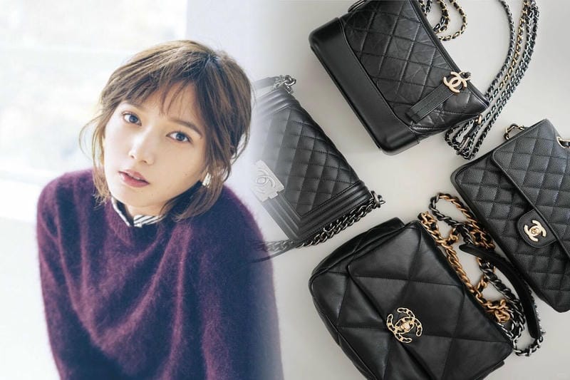 シャネルの最新バッグコレクションを今すぐチェック