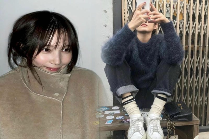 キルティング巾着バッグの使い方：シャネルのおすすめスタイル