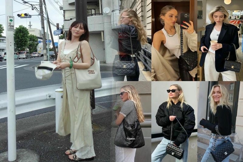 シャネルが流行った理由は何ですか？
