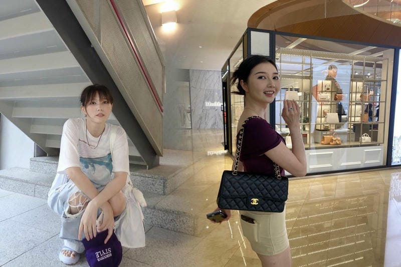 シャネルは何歳向けのブランドですか？