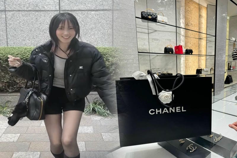 ブルードゥシャネルってどんな匂い？