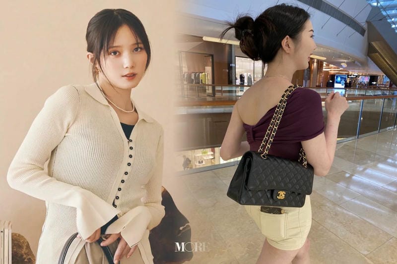 CHANELのダブルフラップとは？その特徴と使い方を解説