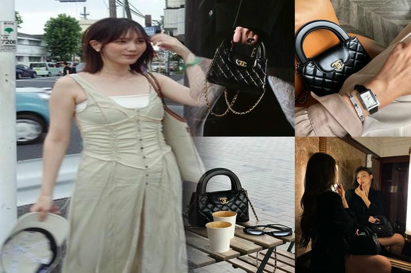 シャネルのシリアルナンバーはどこで確認できますか？