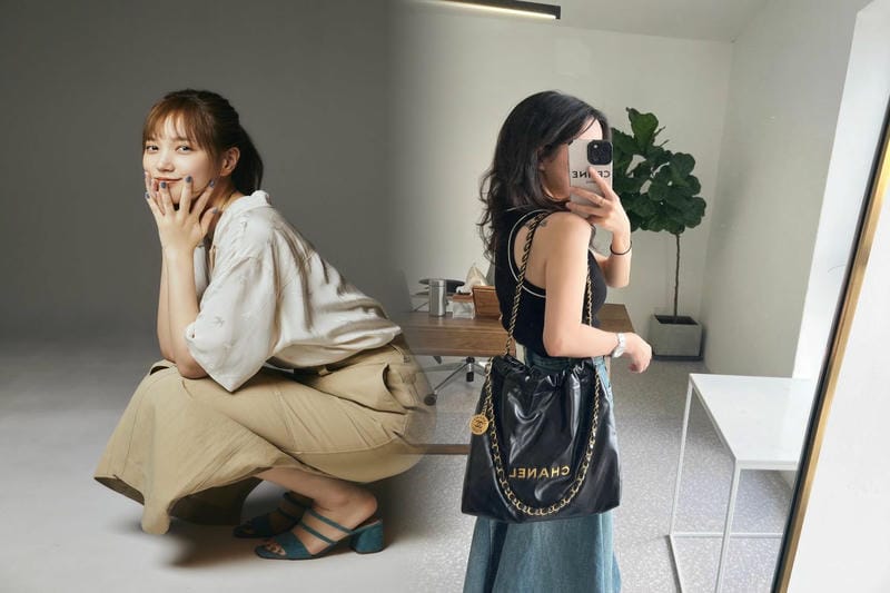 シャネル ヴィンテージ 偽物 見分け方