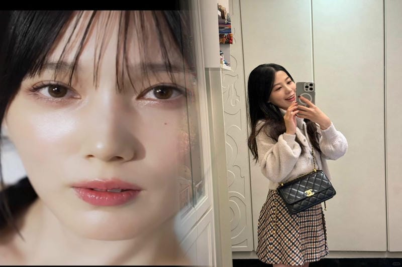 シャネルのロゴはどっちが上ですか？