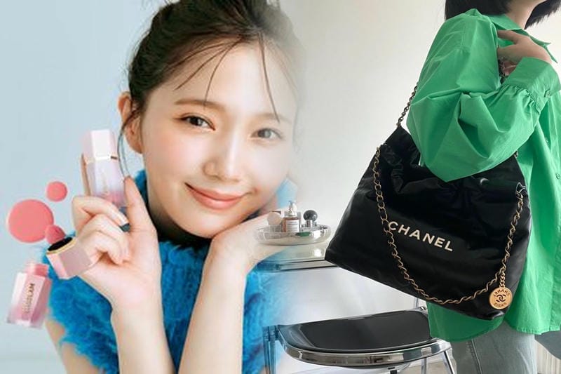 シャネルの黒人モデルは誰ですか？