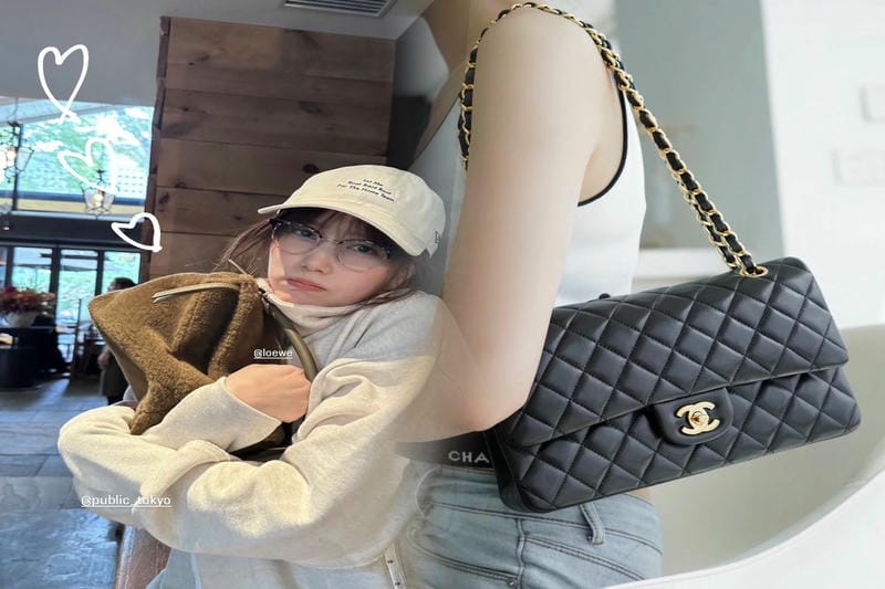 シャネルといえばどんな色？