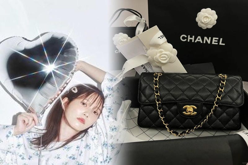 シャネルのチェーンバッグの名前は？