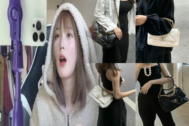 Amazon シャネル 風 バッグ