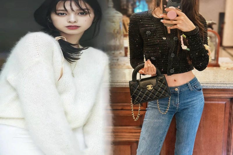 シャネル 付録 バッグ very