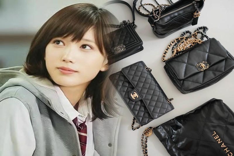 シャネルバッグ偽物