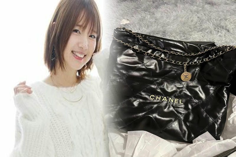 シャネルのバッグ 人気ランキング