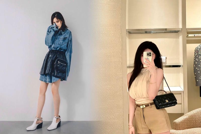 【シャネル偽物の2023春色バッグ】優しいパステルカラーに心弾む！一目惚れ必至の「ミニショルダー」