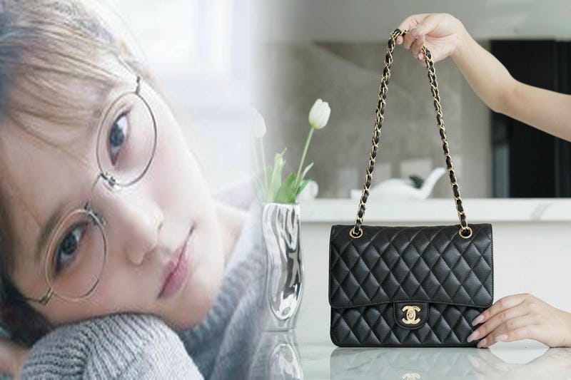 シャネル バッグ 激安モダンな新作バッグをクローズアップ