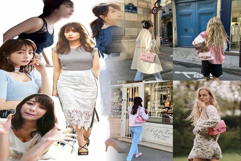 シャネル バッグ 激安エレガントな個性が光るデザインに