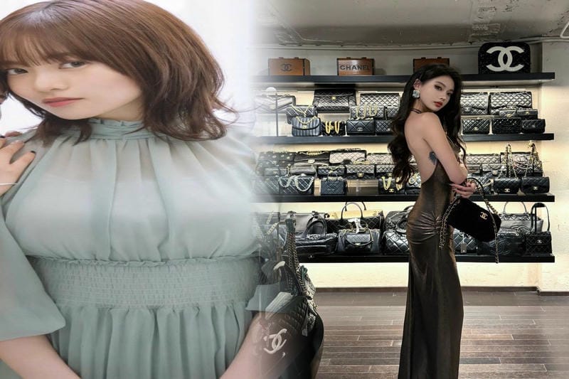 シャネル 偽物新作のスモールサイズは