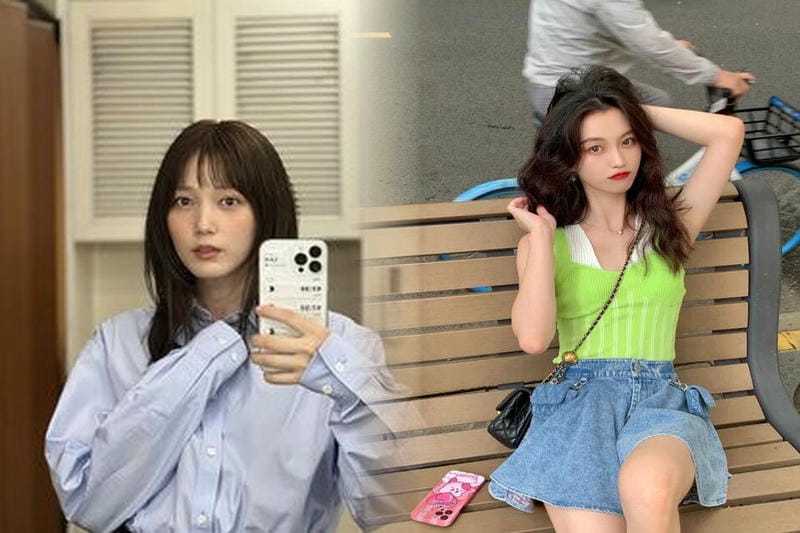 秋冬スタイルにリッチなアクセントを添えるシャネルのツイード素材の新作フラップバッグ