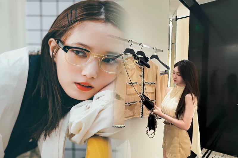 シャネルの新作バッグでカジュアルスタイルを格上げ！フリンジ装飾が際立つ新作バッグが登場