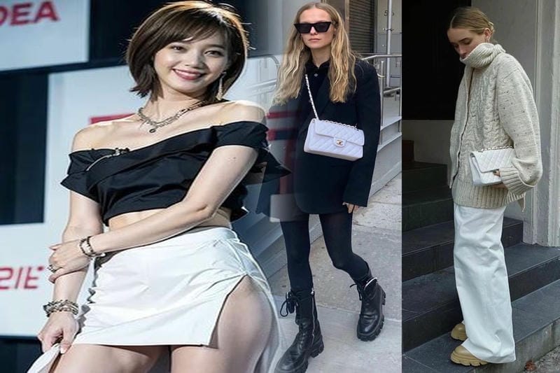 「シャネル」2022年春夏ショー来場者スナップ　BLACKPINKのJENNIEらがショーのエネルギーを語る