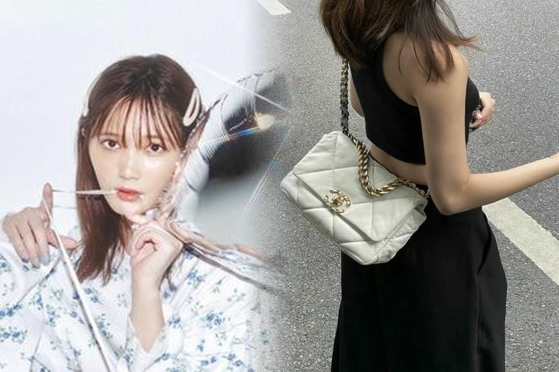 シャネルイエローイエロー