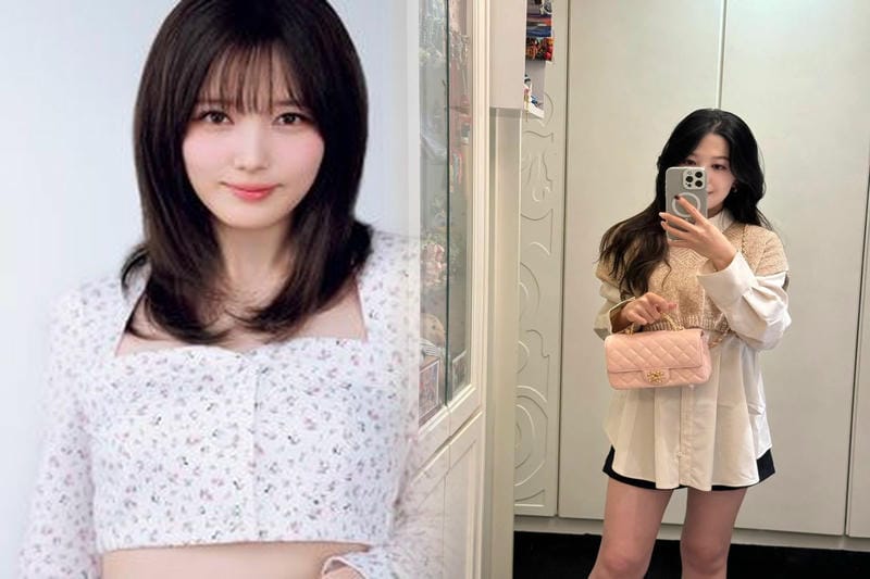 シャネルの新しい紫色のCCフィリグリーフラップバッグから始めましょう