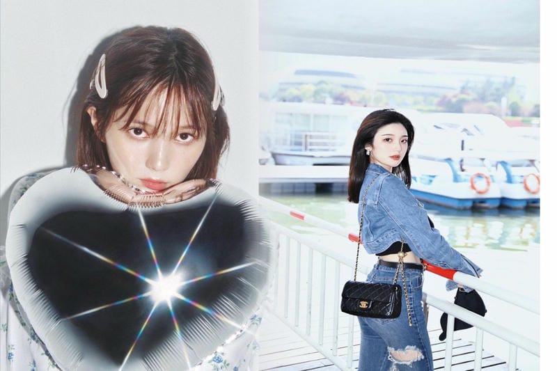 シャネル バッグ 革 ピンクで女性らしさを演出｜甘さ控えめのスタイリング術