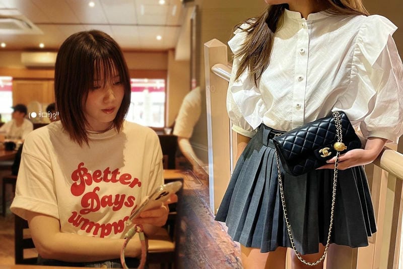 シャネルポーチ 歯の形｜ユニークな歯型のデザインポーチが人気