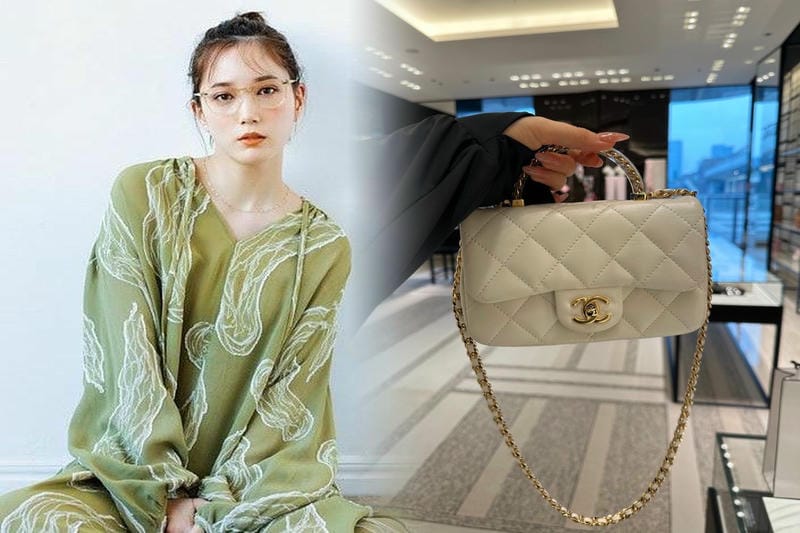 復刻トートが新品で登場！シャネルの定番アイテムを再び手に入れる